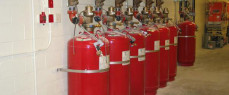 Fire Suppression